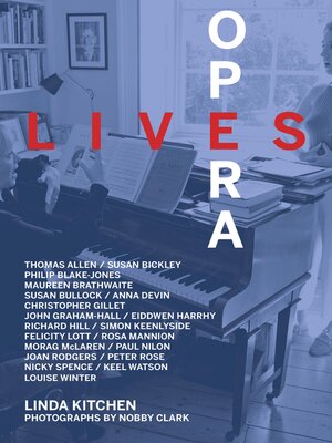 cover image of Opera Lives